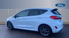 Ford Fiesta 1.0 EcoBoost Hybrid mHEV 125 ST-Line 5dr Petrol Hatchback